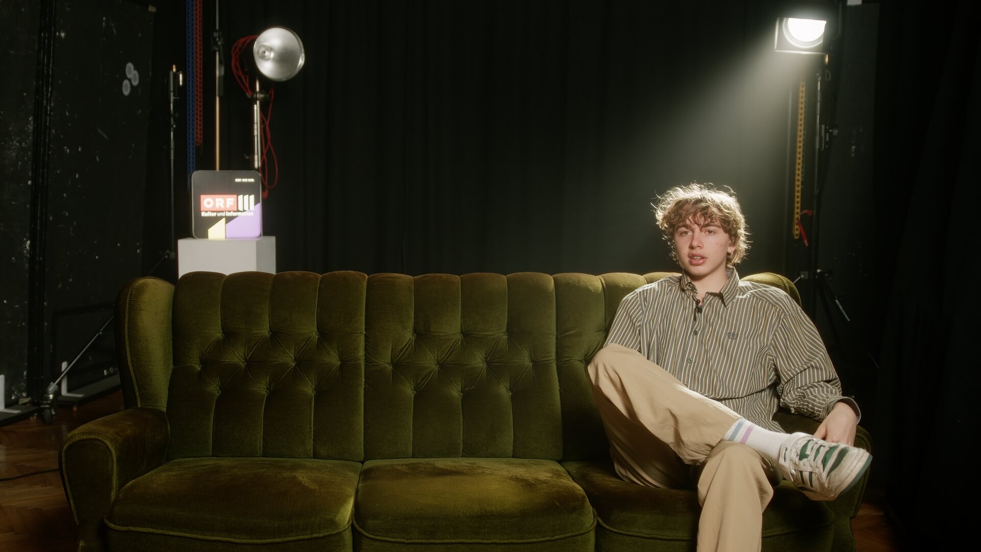 ORF III - Oskar Haag